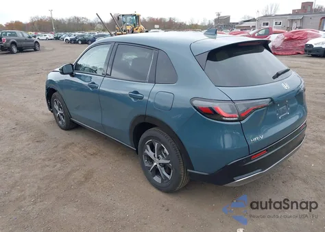 2024 Honda Hr-V Awd Ex-L/Awd Ex-L W/O Bsi z USA, uszkodzony, nr VIN 3CZRZ2H72RM754452